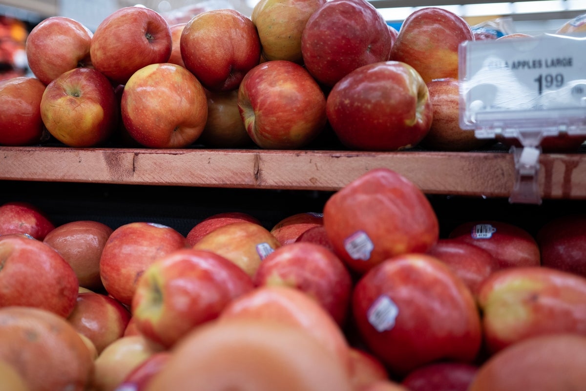 Mỗi ngày ăn 1 quả táo, cơ thể có thể nhận về 6 thay đổi bất ngờ- Ảnh 2.