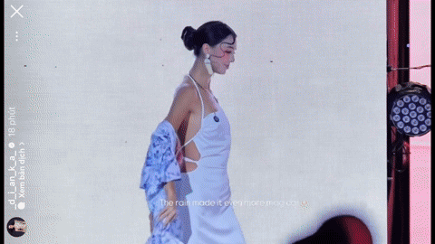 Không thể rời mắt khi xem vợ mẫu Tây của Bùi Tiến Dũng Không thể rời mắt khi xem vợ mẫu Tây của Bùi Tiến Dũng