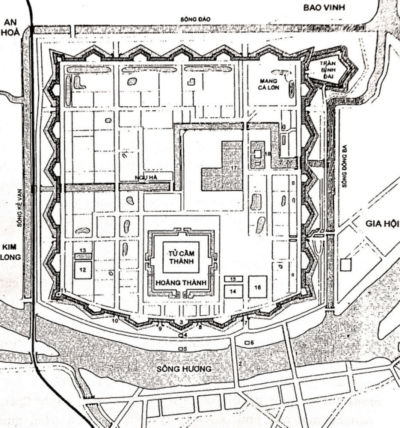 Giám đốc Trung tâm Bảo tồn Di tích Cố đô Huế tiết lộ hiện tượng trước khi tường Hoàng thành sập- Ảnh 8.