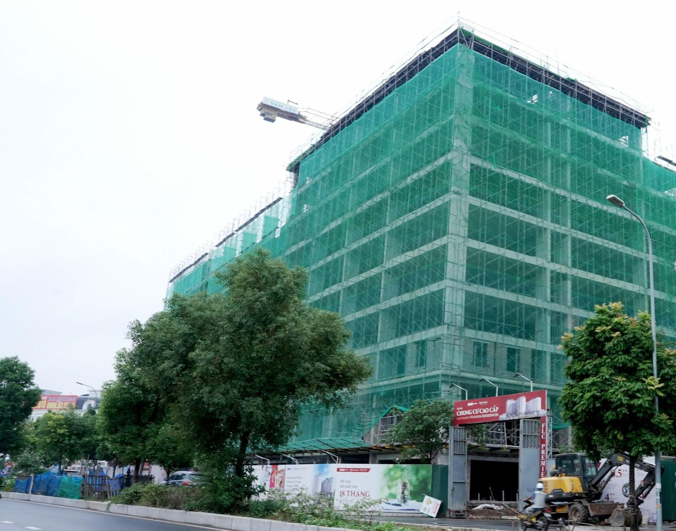 Sau thời gian biến động, FLC của cựu Chủ tịch Trịnh Văn Quyết tái xuất với dự án hiếm hoi vượt tiến độ gần 1 năm- Ảnh 5. Sau thời gian biến động, FLC của cựu Chủ tịch Trịnh Văn Quyết tái xuất với dự án hiếm hoi vượt tiến độ gần 1 năm- Ảnh 5.