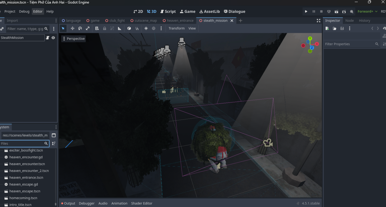 Phỏng Vấn Nóng Sinh Viên Bách Khoa Hà Nội Viết Game “Phở Anh Hai” Nổi Tiếng Khắp Nơi- Ảnh 2.