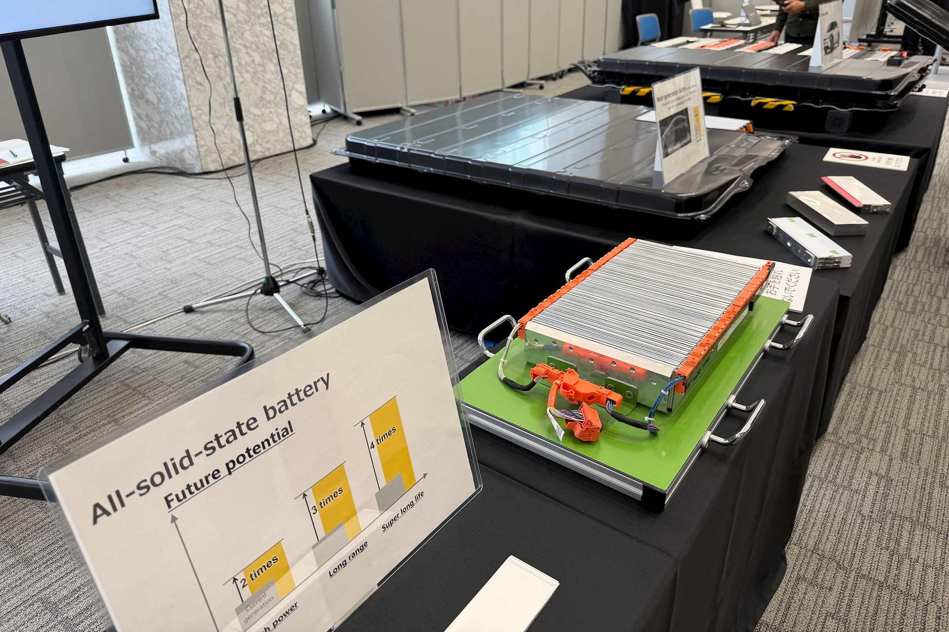 Công nghiệp ô tô điện Nhật Bản đặt cược vào khả năng tự chủ pin thể rắn- Ảnh 1.