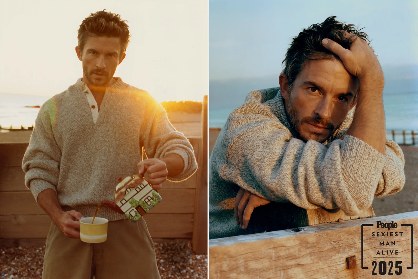 Chân dung người đàn ông quyến rũ nhất 2025- Ảnh 3.