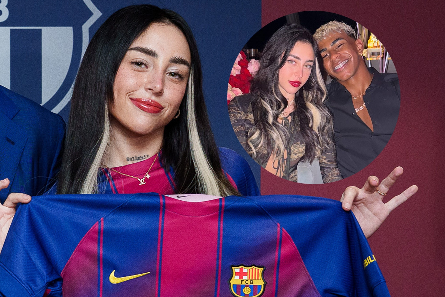 Lamine Yamal  Lamine Yamal