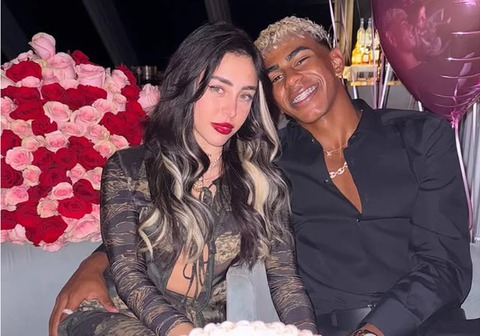 Buồn của Lamine Yamal- Ảnh 2. Buồn của Lamine Yamal- Ảnh 2.