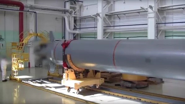 Lộ hình ảnh toàn thân đầu tiên của tàu Khabarovsk, hé mở công nghệ tuyệt mật- Ảnh 2.