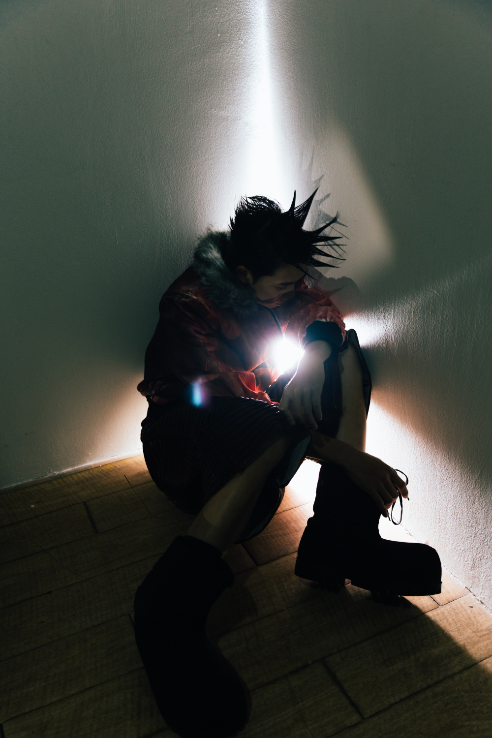 "Instinct" đậm chất đường phố của NTK Nguyễn Trọng Dương- Ảnh 2. "Instinct" đậm chất đường phố của NTK Nguyễn Trọng Dương- Ảnh 2.