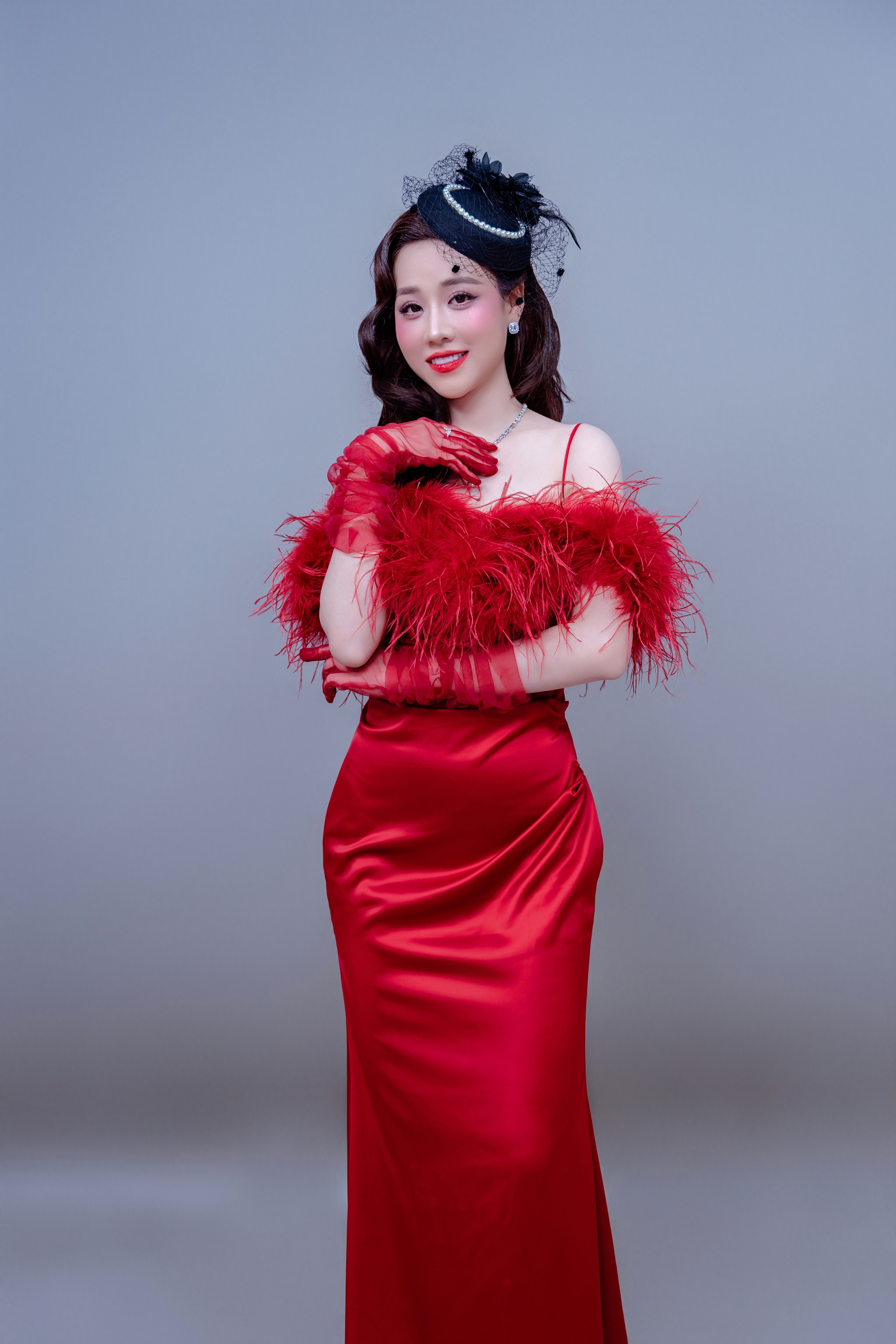 Nữ ca sĩ bolero genz tuyên bố: "Tôi không cần"- Ảnh 2.