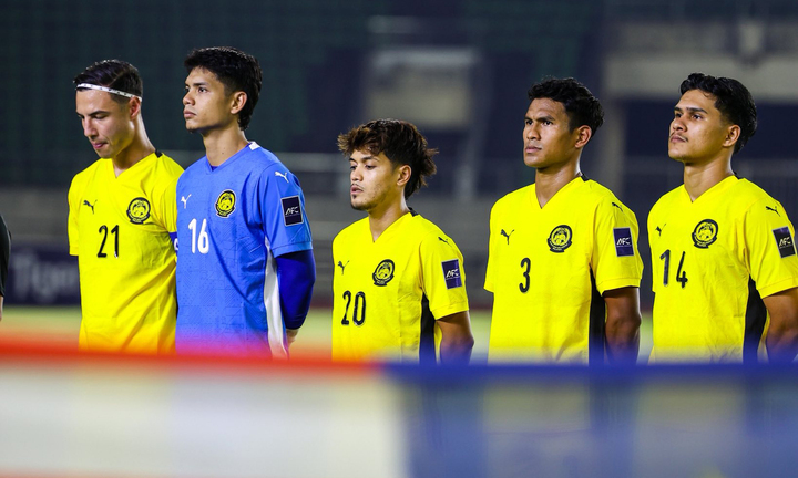 Nếu Malaysia bị xử thua, bảng xếp hạng vòng loại Asian Cup 2027 thay đổi ra sao?- Ảnh 1.