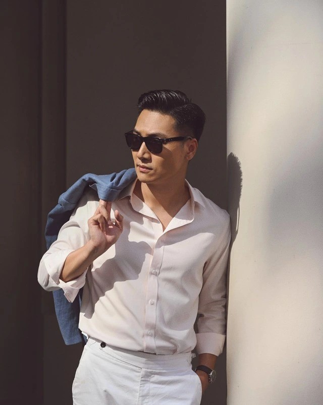 Việt Nam có duy nhất 1 mỹ nam được khen đẹp trai hơn Lee Min Ho, 100 năm nữa vẫn là "ông cố nội visual"- Ảnh 1. Việt Nam có duy nhất 1 mỹ nam được khen đẹp trai hơn Lee Min Ho, 100 năm nữa vẫn là "ông cố nội visual"- Ảnh 1.