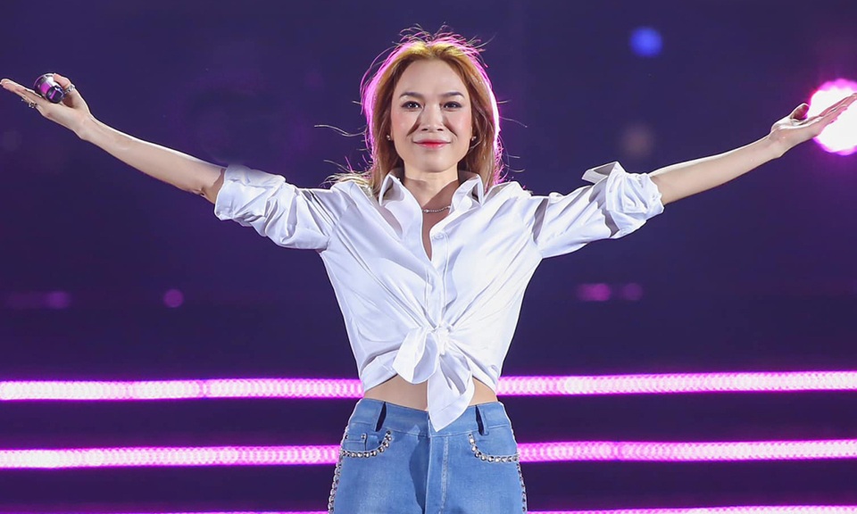 Nữ ca sĩ duy nhất trong lịch sử Việt Nam dám làm điều này tại Hà Nội- Ảnh 10.