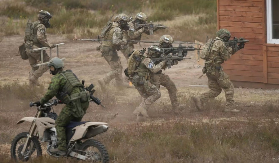 Khi quyền lực đã cạn kiệt- Ảnh 1.