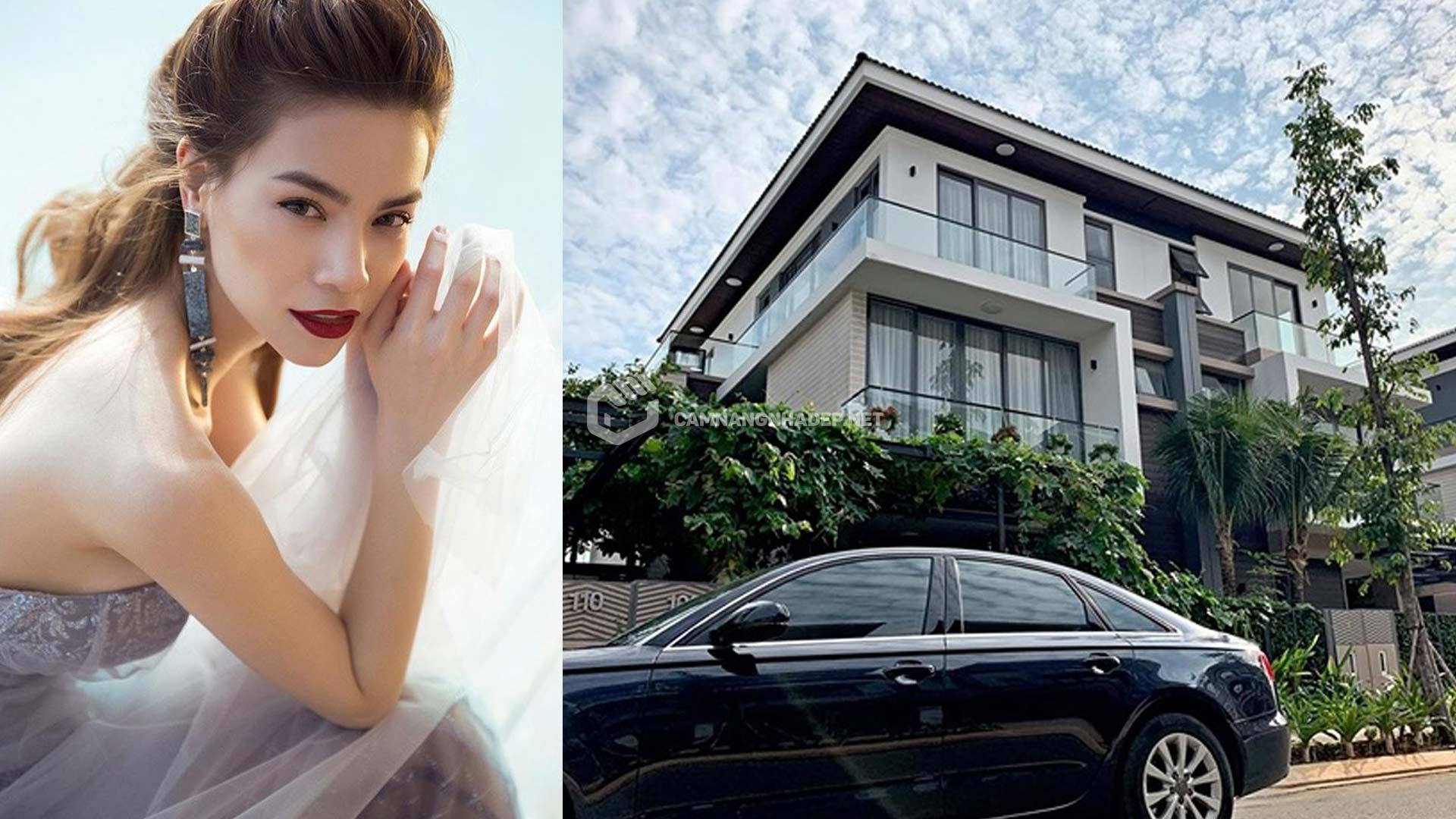 Bất động sản ven sông Sài Gòn của Hồ Ngọc Hà- Ảnh 1.