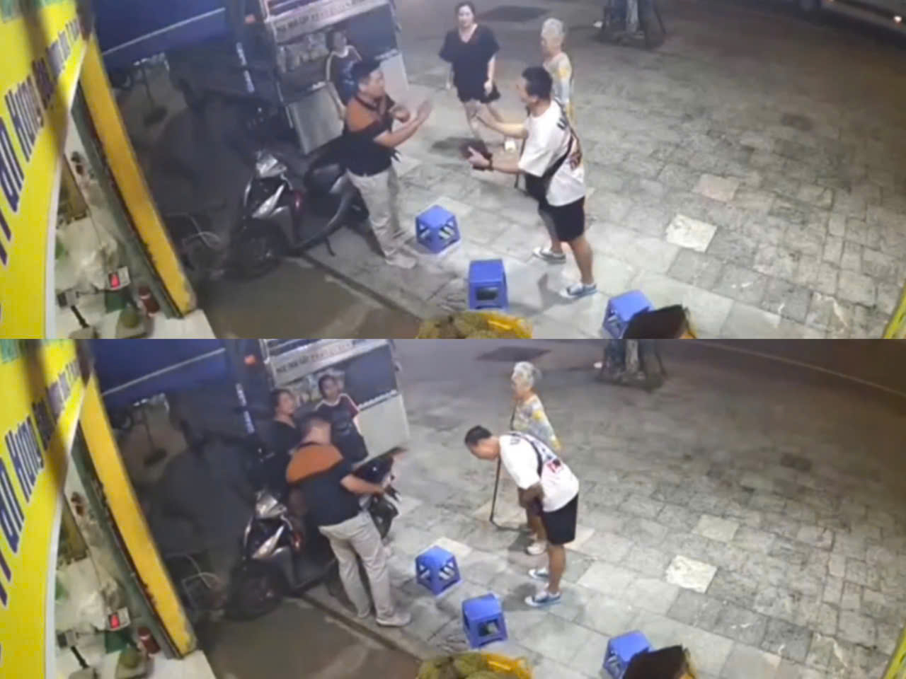 Người đàn ông bán trái cây ở Phú Quốc từ chối nhận 500 USD cảm ơn của du khách- Ảnh 1. Người đàn ông bán trái cây ở Phú Quốc từ chối nhận 500 USD cảm ơn của du khách- Ảnh 1.