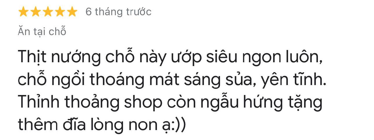 Thực hư quán nướng có Cậu Vàng trong game Phở Anh Hai được 5 sao tuyệt đối- Ảnh 7.