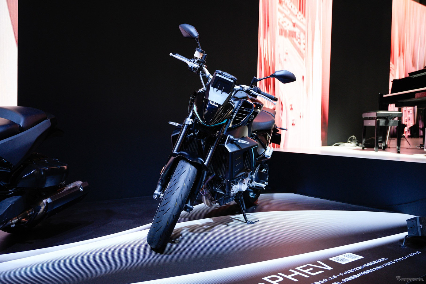 Cận cảnh bộ đôi xe máy hybrid của Yamaha- Ảnh 11.