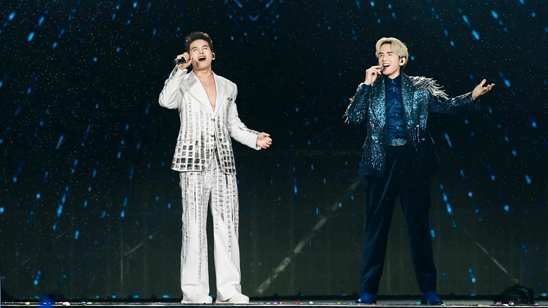 Quốc Thiên viết thư cho Đan Trường từ lớp 7: Anh Trường nhận 3000 lá thư một ngày- Ảnh 2. Quốc Thiên viết thư cho Đan Trường từ lớp 7: Anh Trường nhận 3000 lá thư một ngày- Ảnh 2.