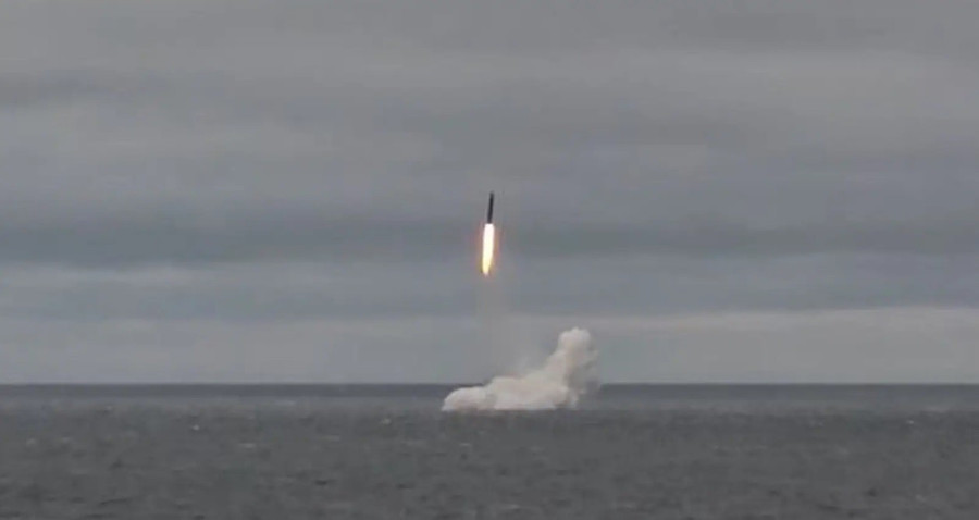 Quốc gia đầu tiên bước vào kỷ nguyên vũ khí mới- Ảnh 1.