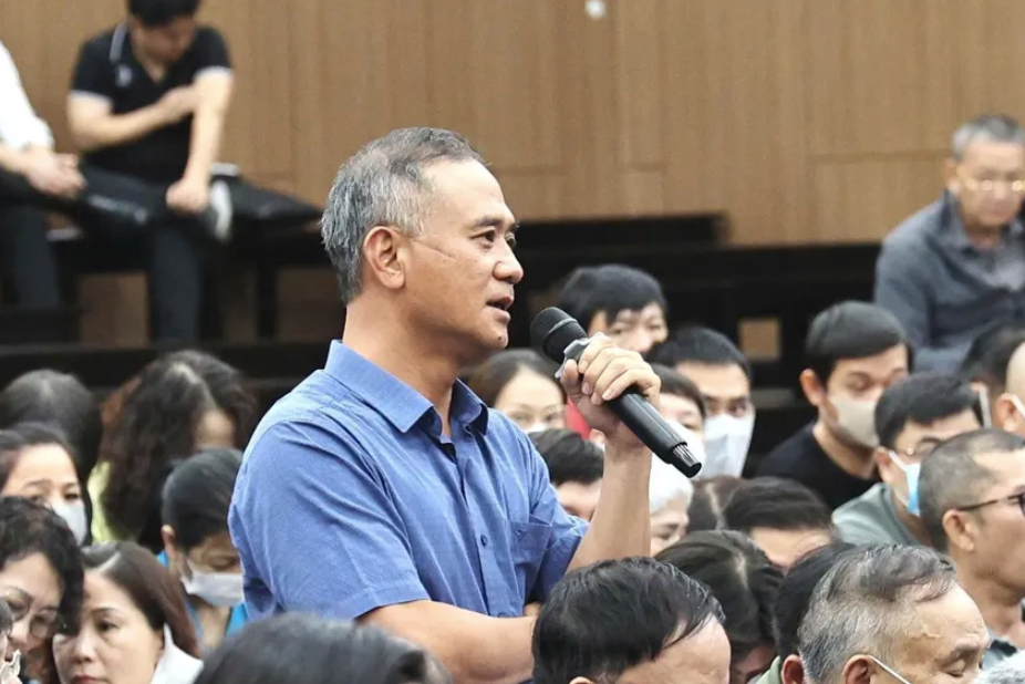 Đánh bạc 4,3 triệu USD, cựu Phó Bí thư Thành ủy TP Hòa Bình bị đề nghị mức án đến 4 năm tù- Ảnh 1.