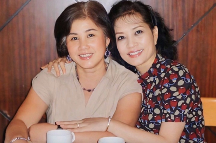 Cô bán cháo của 'Biệt động Sài Gòn': Đường tình trắc trở, kín tiếng nơi xứ người- Ảnh 4.