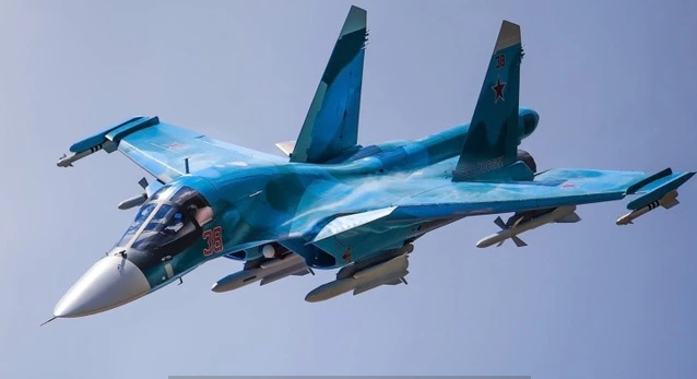 Máy bay chiến đấu nặng nhất thế giới của Nga sắp đến Triều Tiên?- Ảnh 1.