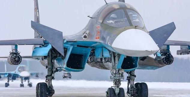 Máy bay chiến đấu nặng nhất thế giới của Nga sắp đến Triều Tiên?- Ảnh 3.