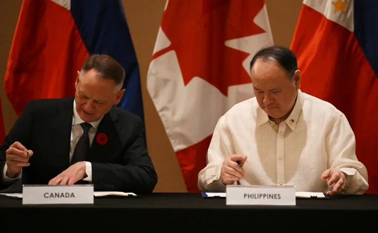 Khi Canada xuất hiện ở Biển Đông: Liên minh mới khiến Trung Quốc ‘nóng mặt’- Ảnh 1.