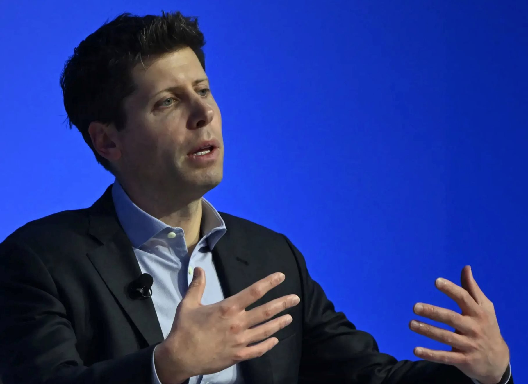 Khi Ceo Thất Bại: Bài Học Lãnh Đạo Từ Cú Ngã Đau Nhất Của Sam Altman- Ảnh 1.