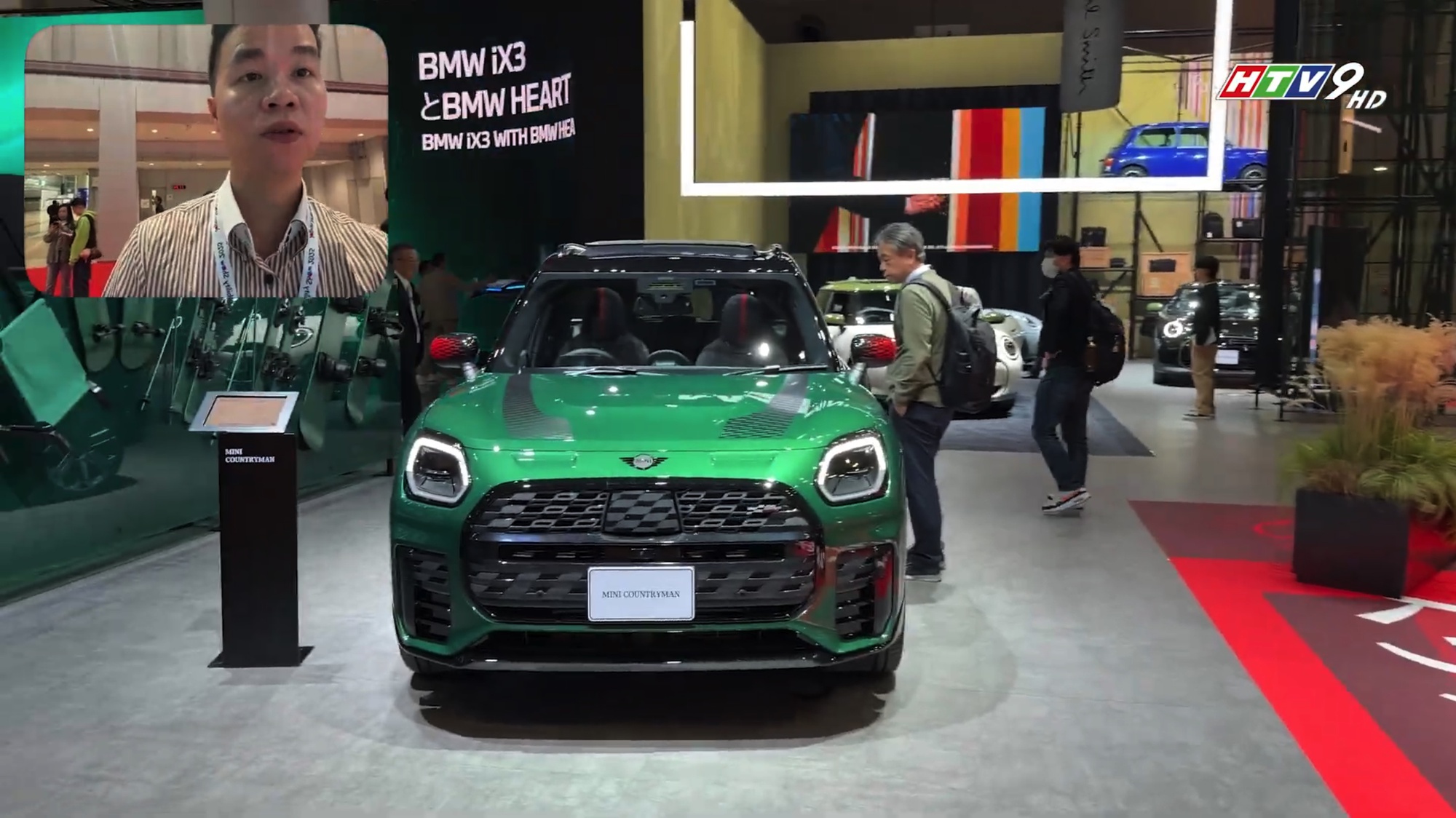 17 phút tua nhanh Japan Mobility Show 2025: Đủ phương tiện trên trời dưới biển, cho trẻ em đến người già, bán hàng đến hội họp- Ảnh 11. 17 phút tua nhanh Japan Mobility Show 2025: Đủ phương tiện trên trời dưới biển, cho trẻ em đến người già, bán hàng đến hội họp- Ảnh 11.