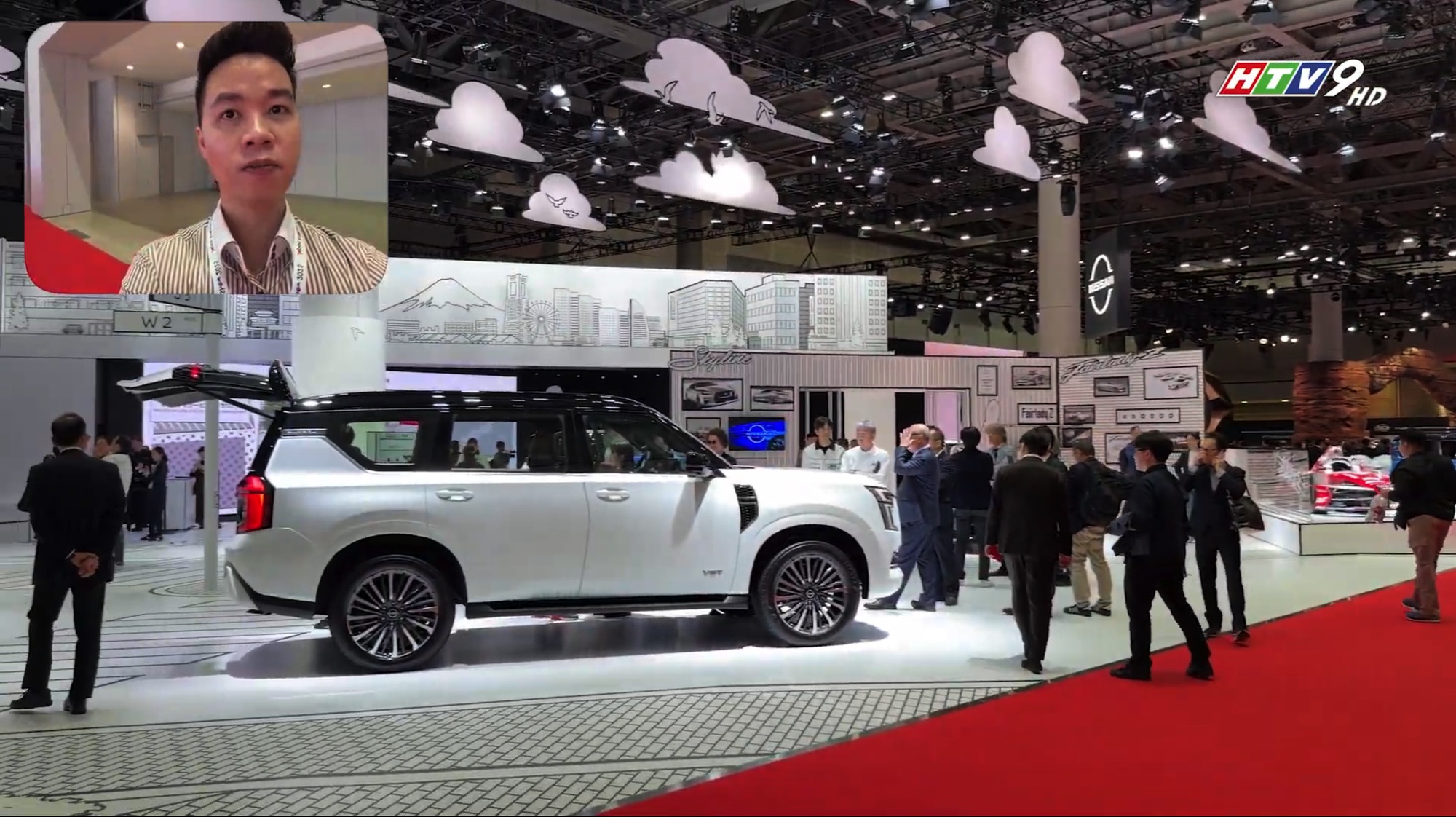 17 phút tua nhanh Japan Mobility Show 2025: Đủ phương tiện trên trời dưới biển, cho trẻ em đến người già, bán hàng đến hội họp- Ảnh 15. 17 phút tua nhanh Japan Mobility Show 2025: Đủ phương tiện trên trời dưới biển, cho trẻ em đến người già, bán hàng đến hội họp- Ảnh 15.