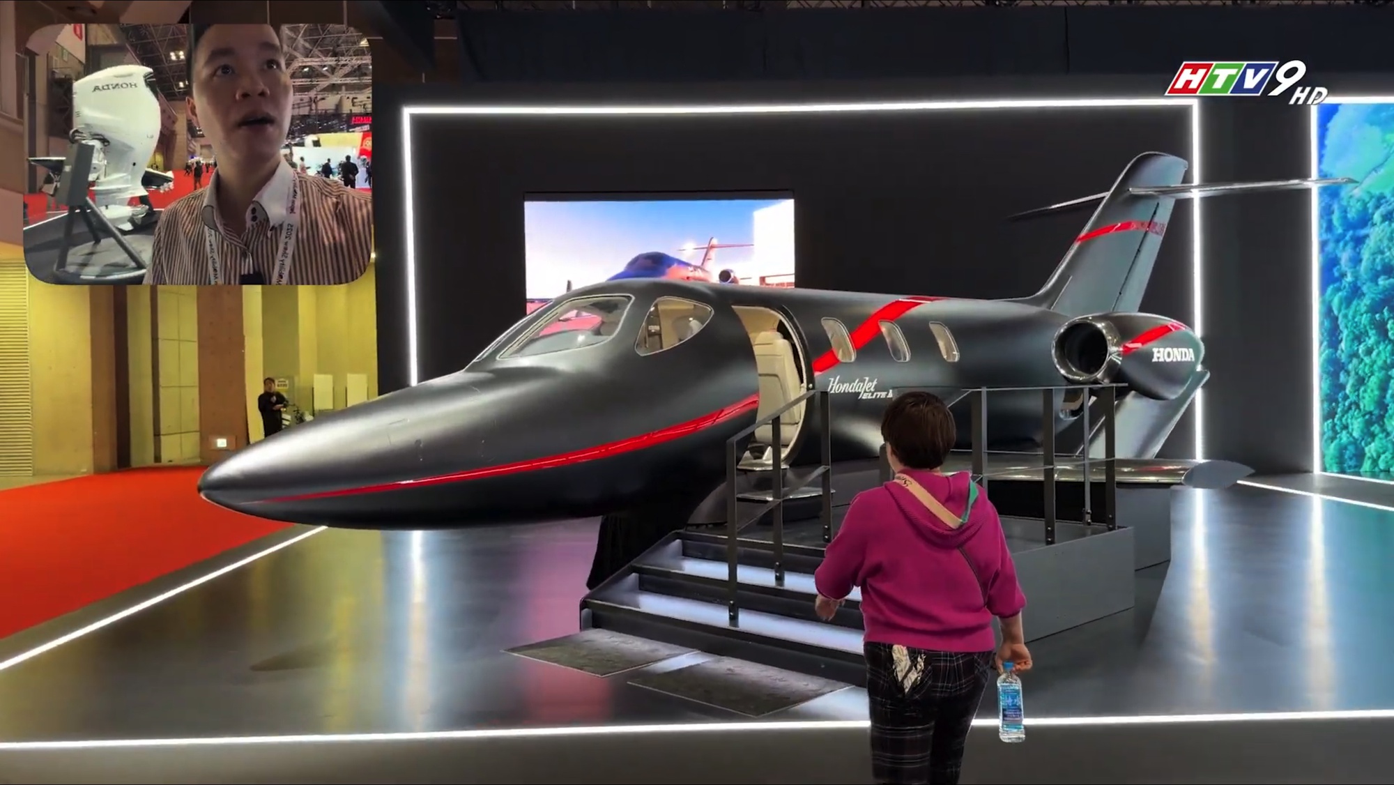 17 phút tua nhanh Japan Mobility Show 2025: Đủ phương tiện trên trời dưới biển, cho trẻ em đến người già, bán hàng đến hội họp- Ảnh 16. 17 phút tua nhanh Japan Mobility Show 2025: Đủ phương tiện trên trời dưới biển, cho trẻ em đến người già, bán hàng đến hội họp- Ảnh 16.