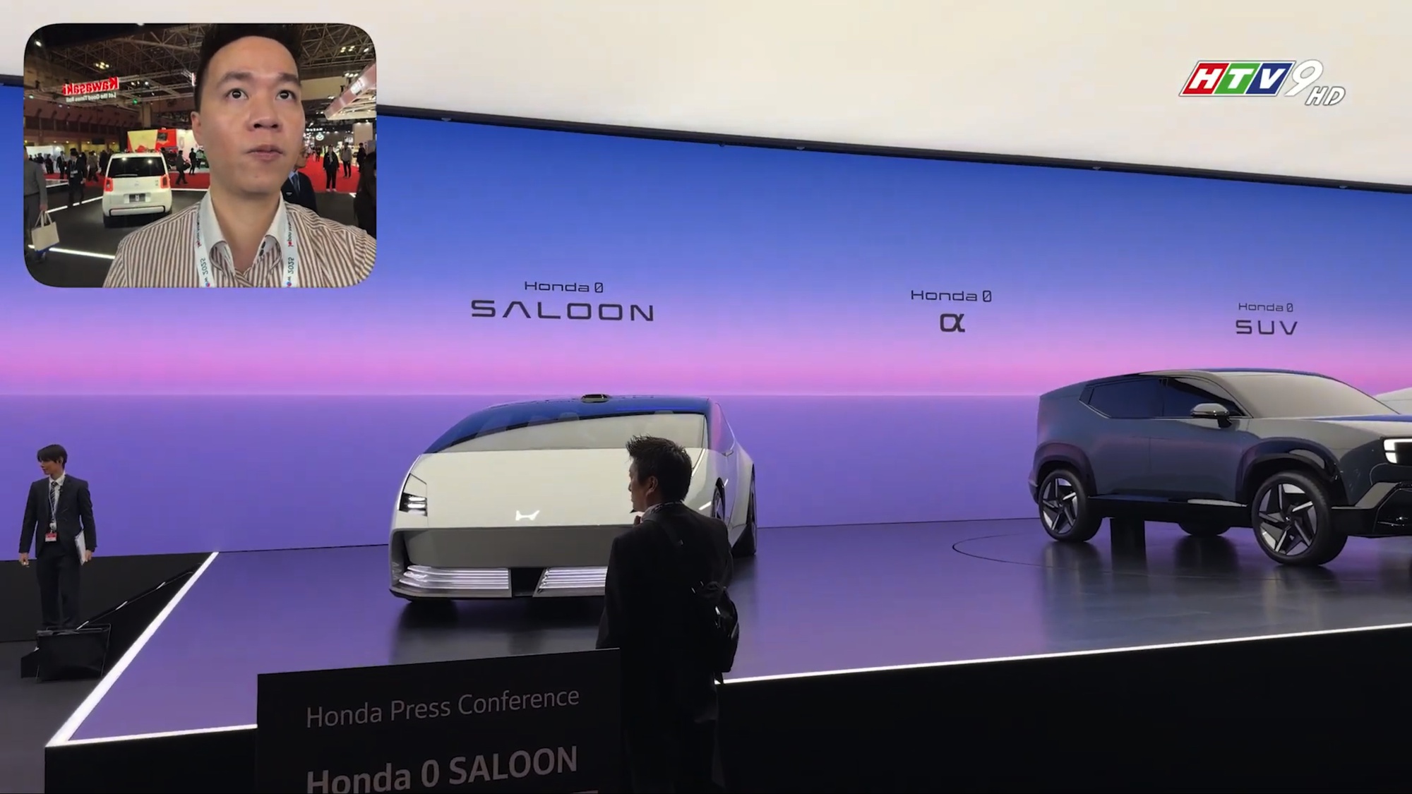 17 phút tua nhanh Japan Mobility Show 2025: Đủ phương tiện trên trời dưới biển, cho trẻ em đến người già, bán hàng đến hội họp- Ảnh 20. 17 phút tua nhanh Japan Mobility Show 2025: Đủ phương tiện trên trời dưới biển, cho trẻ em đến người già, bán hàng đến hội họp- Ảnh 20.