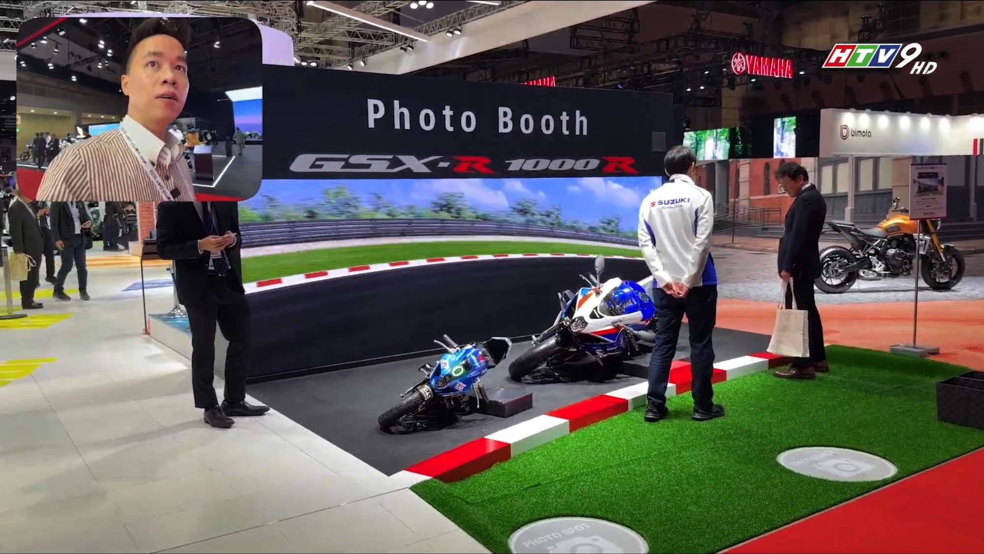 17 phút tua nhanh Japan Mobility Show 2025: Đủ phương tiện trên trời dưới biển, cho trẻ em đến người già, bán hàng đến hội họp- Ảnh 23. 17 phút tua nhanh Japan Mobility Show 2025: Đủ phương tiện trên trời dưới biển, cho trẻ em đến người già, bán hàng đến hội họp- Ảnh 23.