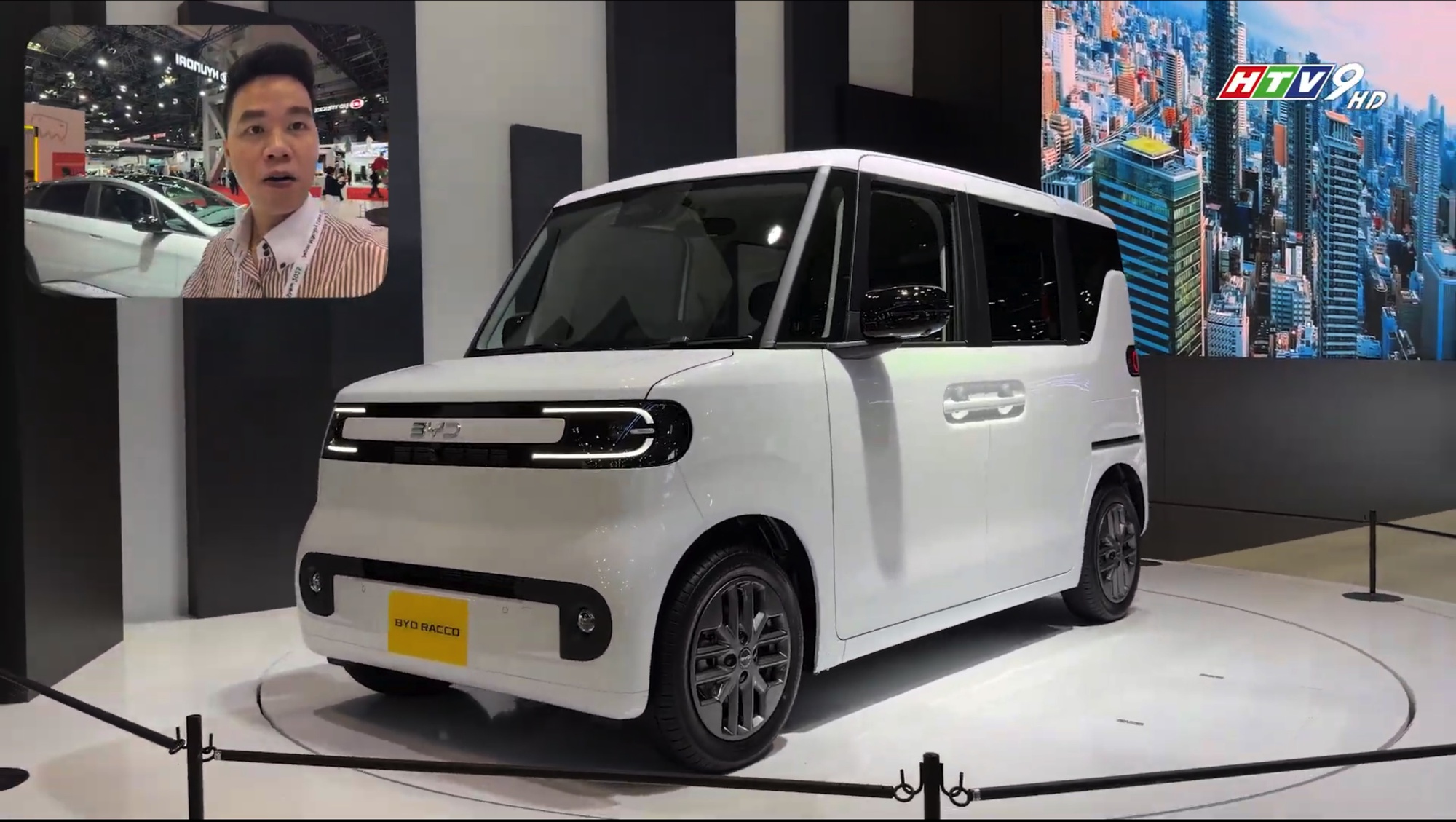 17 phút tua nhanh Japan Mobility Show 2025: Đủ phương tiện trên trời dưới biển, cho trẻ em đến người già, bán hàng đến hội họp- Ảnh 33. 17 phút tua nhanh Japan Mobility Show 2025: Đủ phương tiện trên trời dưới biển, cho trẻ em đến người già, bán hàng đến hội họp- Ảnh 33.