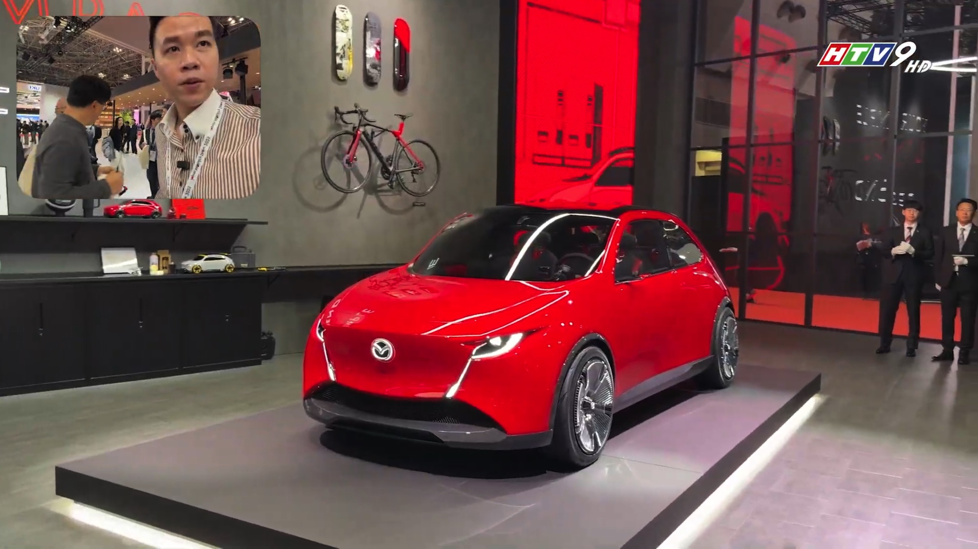 17 phút tua nhanh Japan Mobility Show 2025: Đủ phương tiện trên trời dưới biển, cho trẻ em đến người già, bán hàng đến hội họp- Ảnh 35. 17 phút tua nhanh Japan Mobility Show 2025: Đủ phương tiện trên trời dưới biển, cho trẻ em đến người già, bán hàng đến hội họp- Ảnh 35.