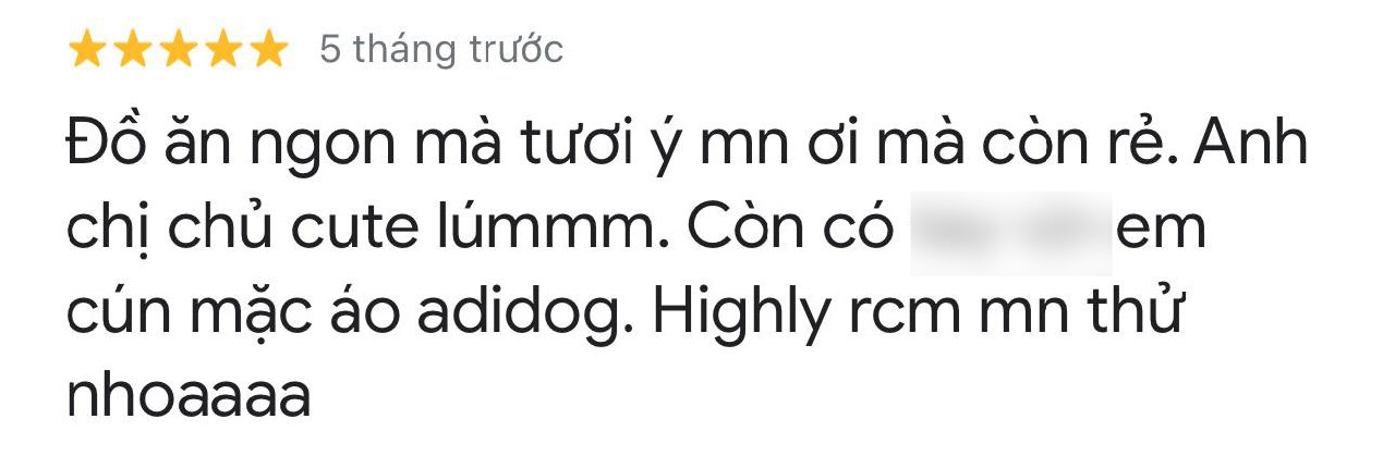 Thực hư quán nướng có Cậu Vàng trong game Phở Anh Hai được 5 sao tuyệt đối- Ảnh 8.