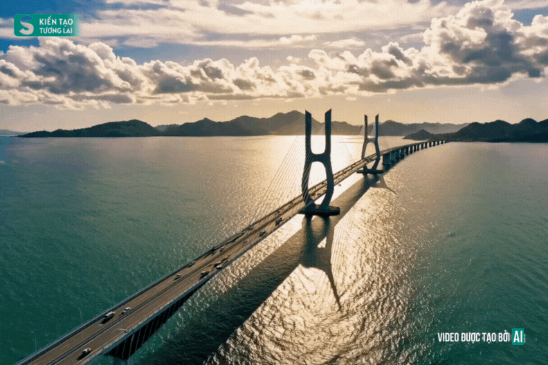 Cao tốc 59.000 tỷ đồng thẳng đến tận cùng Tổ quốc, có cầu xuyên biển 'khủng' nhất Việt Nam, top Đông Nam Á- Ảnh 5. Cao tốc 59.000 tỷ đồng thẳng đến tận cùng Tổ quốc, có cầu xuyên biển 'khủng' nhất Việt Nam, top Đông Nam Á- Ảnh 5.