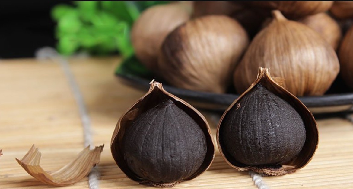 6 Thực Phẩm Màu Đen Là 