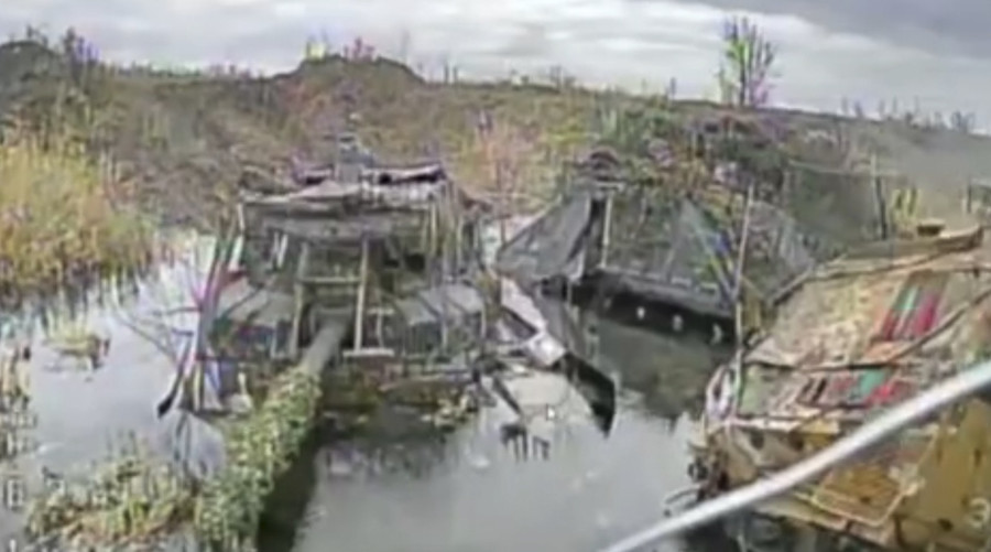 Thiệt hại nặng trong nỗ lực bất thành nhằm vượt sông Vovcha- Ảnh 2.