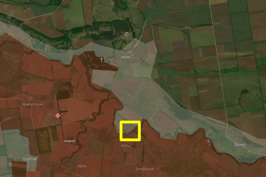 Thiệt hại nặng trong nỗ lực bất thành nhằm vượt sông Vovcha- Ảnh 3.