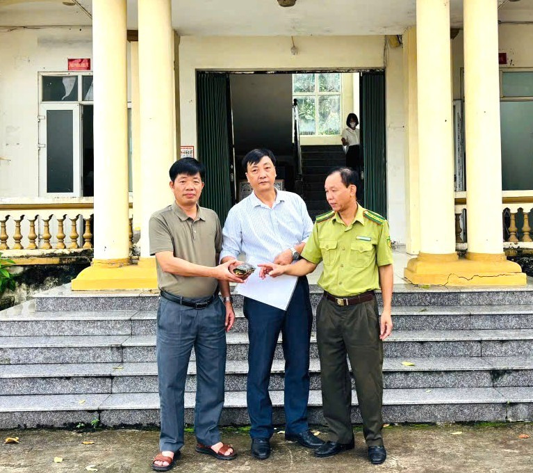 Nơi ứng cứu động vật s&aacute;ch đỏ ở Ph&uacute; Thọ- Ảnh 6.