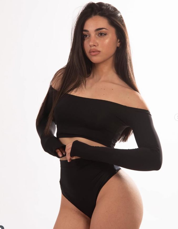 Mỹ nhân người Ý rộ tin hẹn hò với Lamine Yamal xinh đẹp cỡ nào?- Ảnh 3.