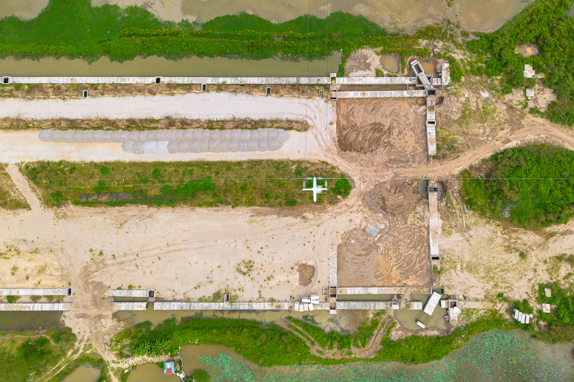 Toàn cảnh khu đất rộng gấp rưỡi phường Hoàn Kiếm, sắp được Vingroup đầu tư 41.000 tỷ làm khu đô thị ở Bắc Ninh- Ảnh 12. Toàn cảnh khu đất rộng gấp rưỡi phường Hoàn Kiếm, sắp được Vingroup đầu tư 41.000 tỷ làm khu đô thị ở Bắc Ninh- Ảnh 12.