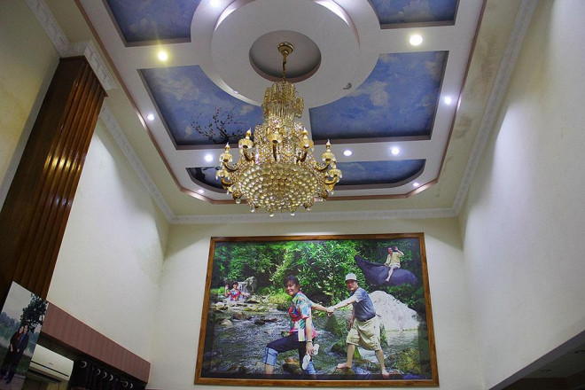 B&ecirc;n trong biệt thự 200 tỷ của Kh&aacute;nh Phương ở phường S&agrave;i G&ograve;n- Ảnh 5.