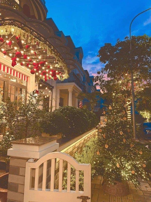 Có gì trong căn biệt thự "ở tạm" của vợ chồng Đoàn Di Băng?- Ảnh 3.