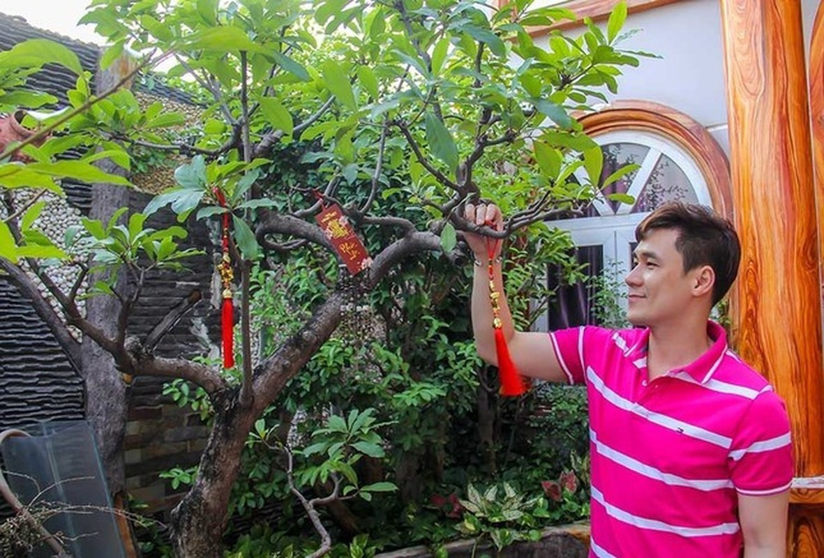 B&ecirc;n trong biệt thự 200 tỷ của Kh&aacute;nh Phương ở phường S&agrave;i G&ograve;n- Ảnh 10.