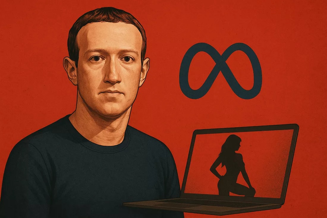 Bị cáo buộc tải phim người lớn để huấn luyện AI, Meta phản bác: những nội dung này được dùng vào mục đích cá nhân- Ảnh 1.