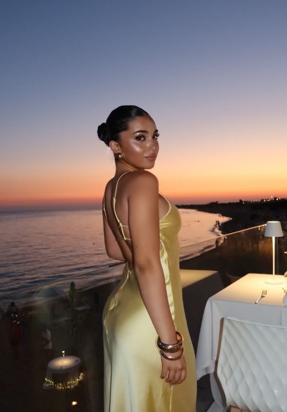 Mỹ nhân người Ý rộ tin hẹn hò với Lamine Yamal xinh đẹp cỡ nào?- Ảnh 5.