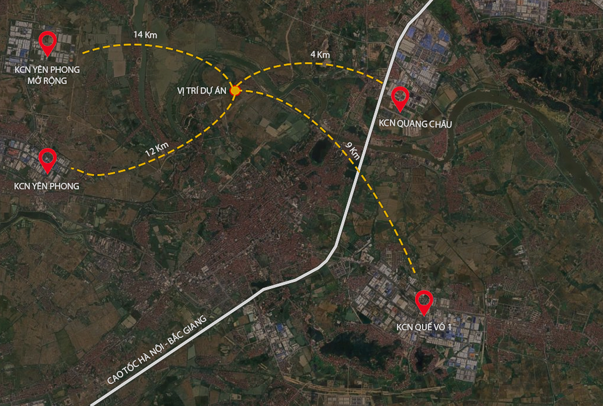 Toàn cảnh khu đất rộng gấp rưỡi phường Hoàn Kiếm, sắp được Vingroup đầu tư 41.000 tỷ làm khu đô thị ở Bắc Ninh- Ảnh 6. Toàn cảnh khu đất rộng gấp rưỡi phường Hoàn Kiếm, sắp được Vingroup đầu tư 41.000 tỷ làm khu đô thị ở Bắc Ninh- Ảnh 6.