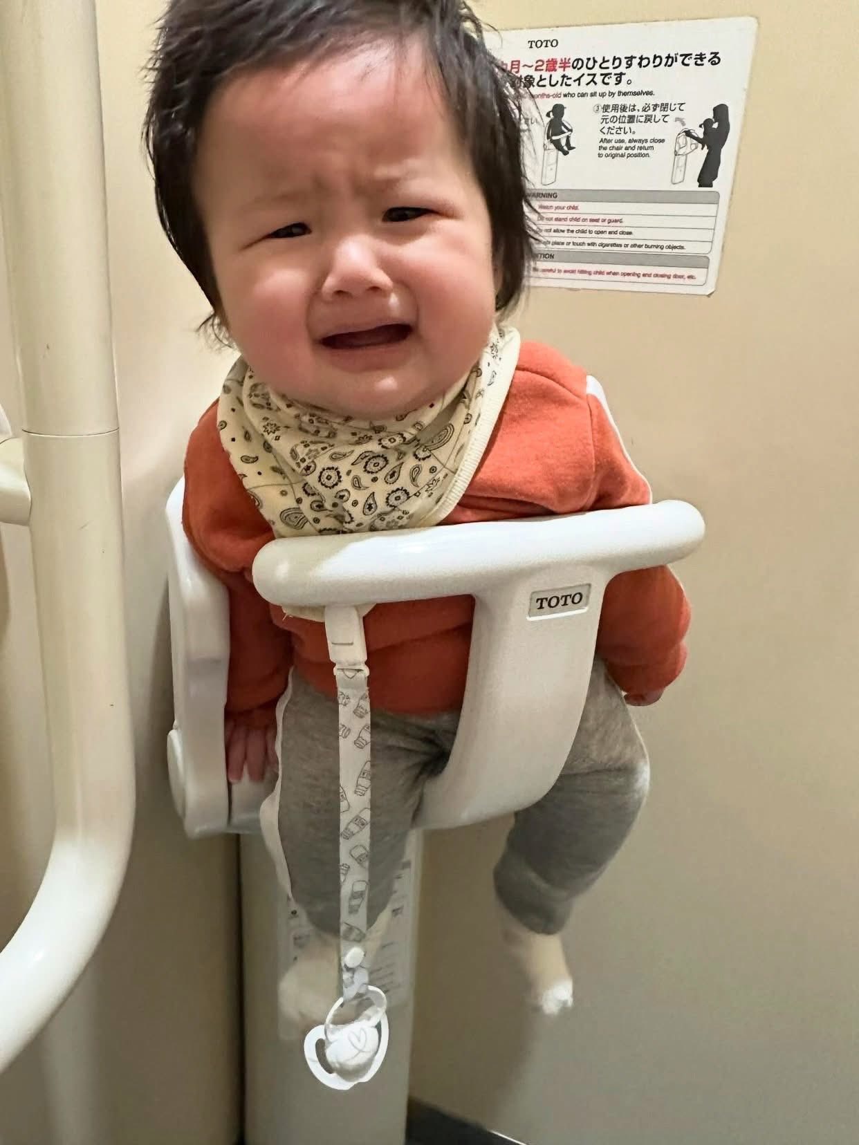 Khách Việt bất ngờ với 1 thứ trong nhà vệ sinh công cộng ở Nhật Bản, nhận xét: "Đến mức này rồi sao!"- Ảnh 1. Khách Việt bất ngờ với 1 thứ trong nhà vệ sinh công cộng ở Nhật Bản, nhận xét: "Đến mức này rồi sao!"- Ảnh 1.